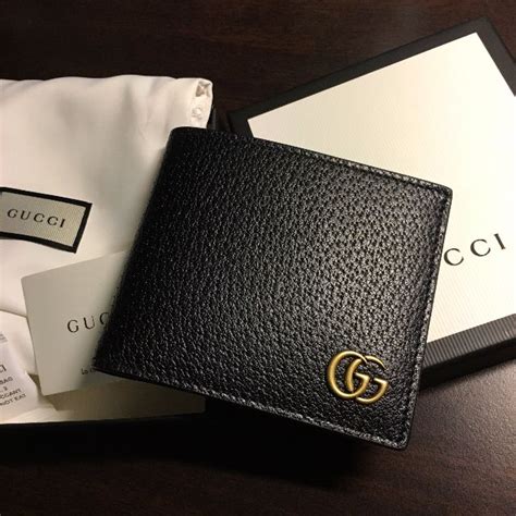 men's gucci bifold wallet|men's gucci wallet on sale.